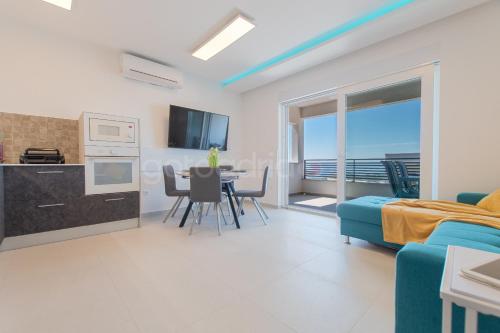 Luxury Sea View Apt Padi Via Mare