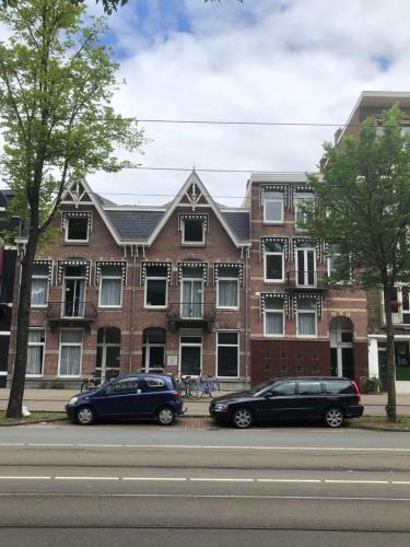 Frankendael Apartments