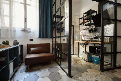 Loft in front of St Peter's Square and Sant'Angelo Castle - myLoft in Rome