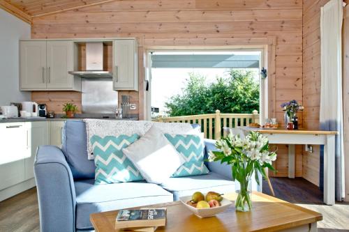 Dapur atau dapur kecil di Cutterbrough, Great Field Lodges