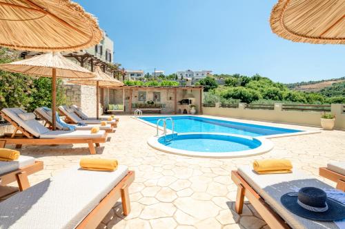Dafni Villa, a Blissful Retreat with 40m2 Pool, By ThinkVilla