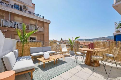 iloftmalaga Áticos Plaza Teatro III & IV