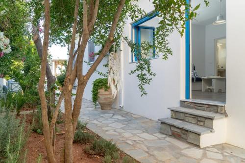 Fotografie z fotogalerie ubytování Blue Moon Apartments v destinaci Makrigialos