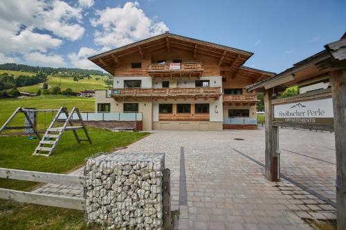 Gallery image of SonnAlm Appartements in Saalbach Hinterglemm