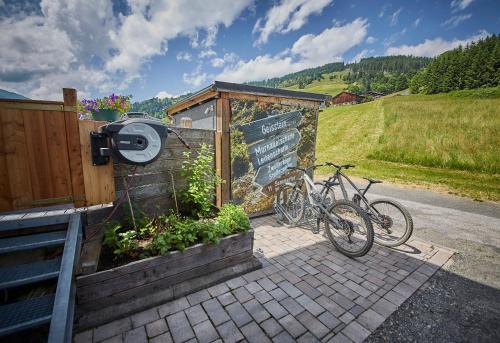 Saalbacher Perle 1 - Cozy Family Home