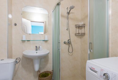 Bilik mandi di Turquoise
