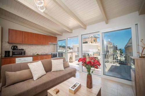 El sueño de Zante City Center Apartments