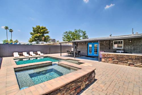 Chic Scottsdale-Area Oasis with Private Yard!