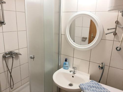 Bany a Nancy apartment