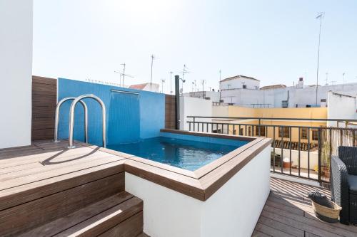 Apartamentos Leoncillos