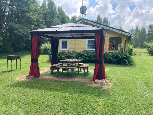 Billede fra billedgalleriet på Ezerzemes i Nirza