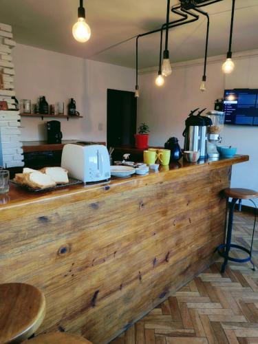 Photo de la galerie de l'établissement Pintó Casa Hostel & Bar, à Esquel