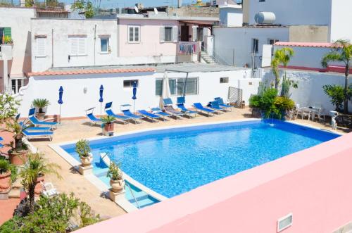 Foto de la galería de Hotel Flora Wellness & Beauty en Isquia