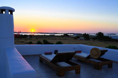 Gallery image of Paros House Villa in Pounda