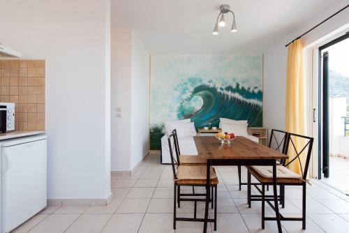 Fotografie z fotogalerie ubytování Corfu Amboti Apt v destinaci Glyfada
