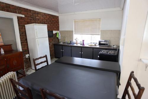 Dapur atau dapur kecil di Riverstay