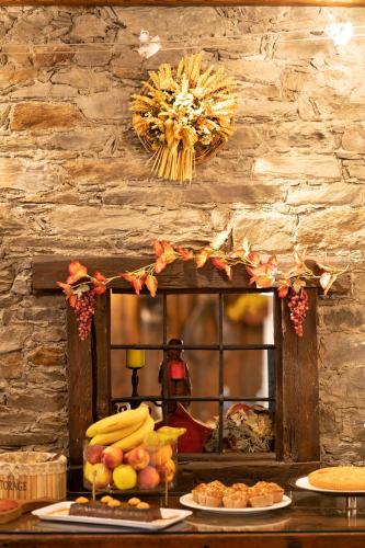 Jídlo v hotelu nebo okolí