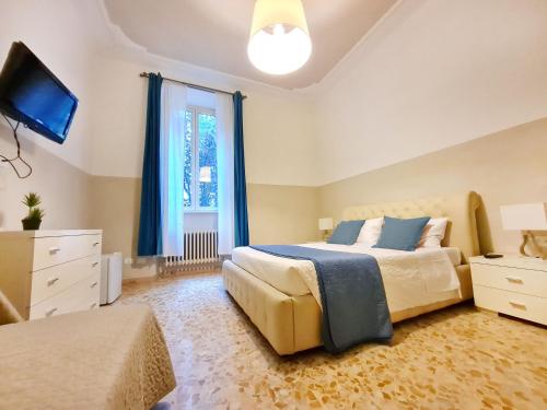 Voodi või voodid majutusasutuse La Dolce Vita Guesthouse toas