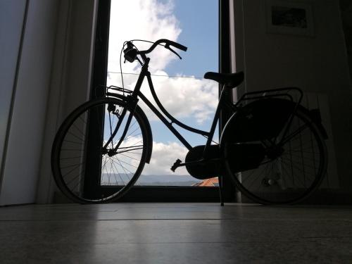 Montar en bicicleta en BIKEINN o alrededores