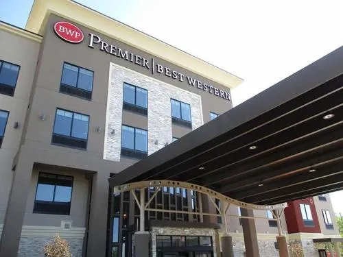 Best Western Premier Liberty Inn & Suites in East Independence
