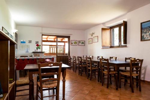 Εστιατόριο ή άλλο μέρος για φαγητό στο Agriturismo Eden