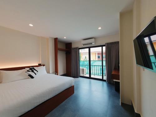 Gallery image of The Sila Boutique Bed & Breakfast in Chiang Mai