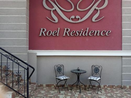 Pelan lantai bagi Roel Residence