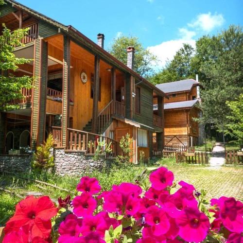 Gallery image of Abant Korudam bungalov butik otel in Abant