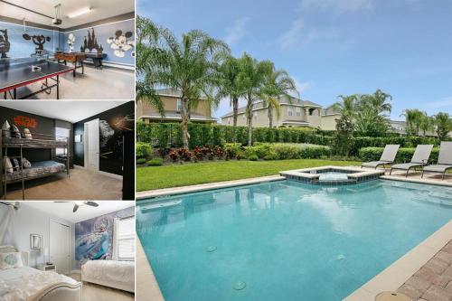 7722GS - Stafford Manor (P), Orlando (FL), United States