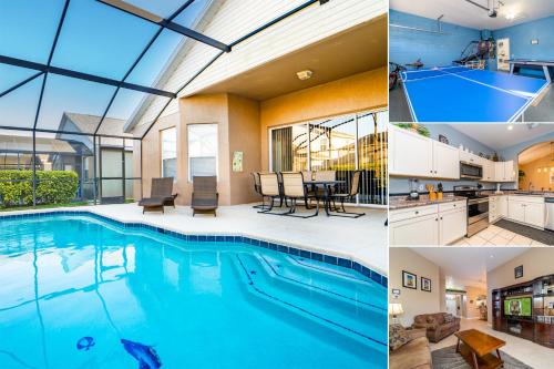 8025KPC - King Palm Villa (SR), Kissimmee, Statele Unite ale Americii