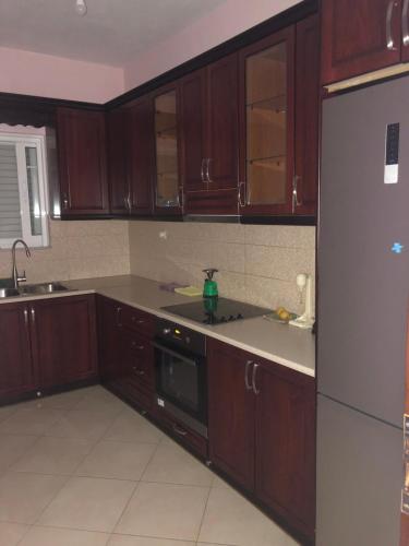 Cuina o zona de cuina de Alex Apartment