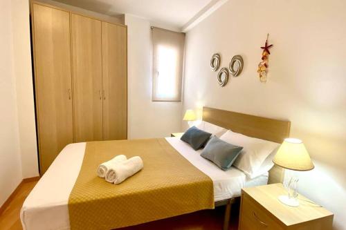 Apartamento pequeño y luminoso en Cambrils