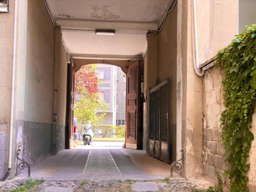 Kibilù - Via Caldara - Ospedale Policlinico - Porta Romana