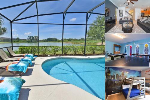 4369AC- Lakeview Retreat (P), Davenport, Statele Unite ale Americii
