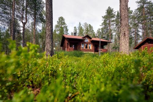 Edificio in cui si trova lo chalet