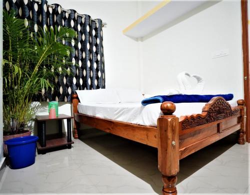 Gallery image of Coorg peacock feathers home stay in Kushālnagar