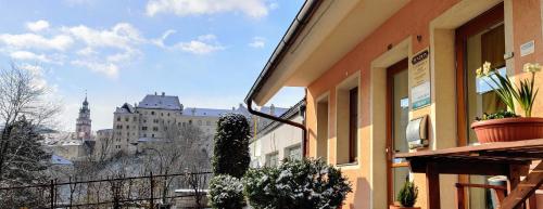 チェスキー・クルムロフにあるPenzion Na Špičákuのギャラリーの写真