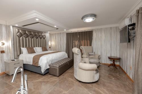 Gallery image of Xilumani Hotel in Giyani