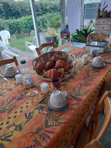 Φαγητό σε αυτό το bed & breakfast ή κάπου εκεί κοντά