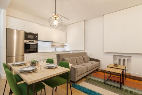 Galeriebild der Unterkunft Elegante y Recién Reformado en Abando in Bilbao