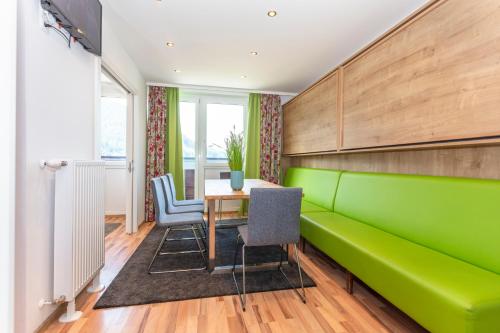 Fotografie z fotogalerie ubytování Appartements am Edthof v Eben im Pongau