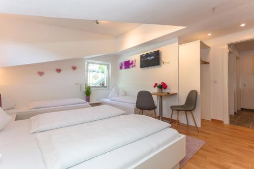 Fotografie z fotogalerie ubytování Appartements am Edthof v Eben im Pongau