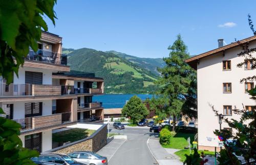 Apartment M - Seeblick & zentrale Lage