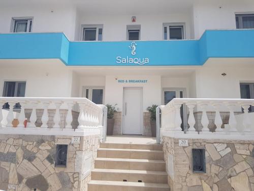 Fotografie z fotogalerie ubytování Salaqua Bed and Breakfast v destinaci Torre Mozza