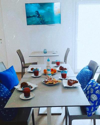 Fotografie z fotogalerie ubytování Salaqua Bed and Breakfast v destinaci Torre Mozza