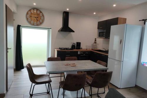 Photo de la galerie de l'établissement Gite de Kerampif, à Pluherlin