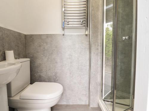 Et badeværelse på 1 Lytham Terrace