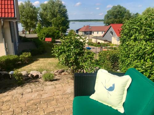 Naturlandskabet i nærheden af hotellet