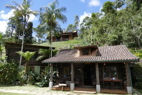 Foto da galeria de Eco Lodge Itororó em Nova Friburgo