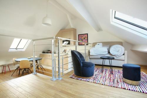 Résidence Le Marais by Studio prestige